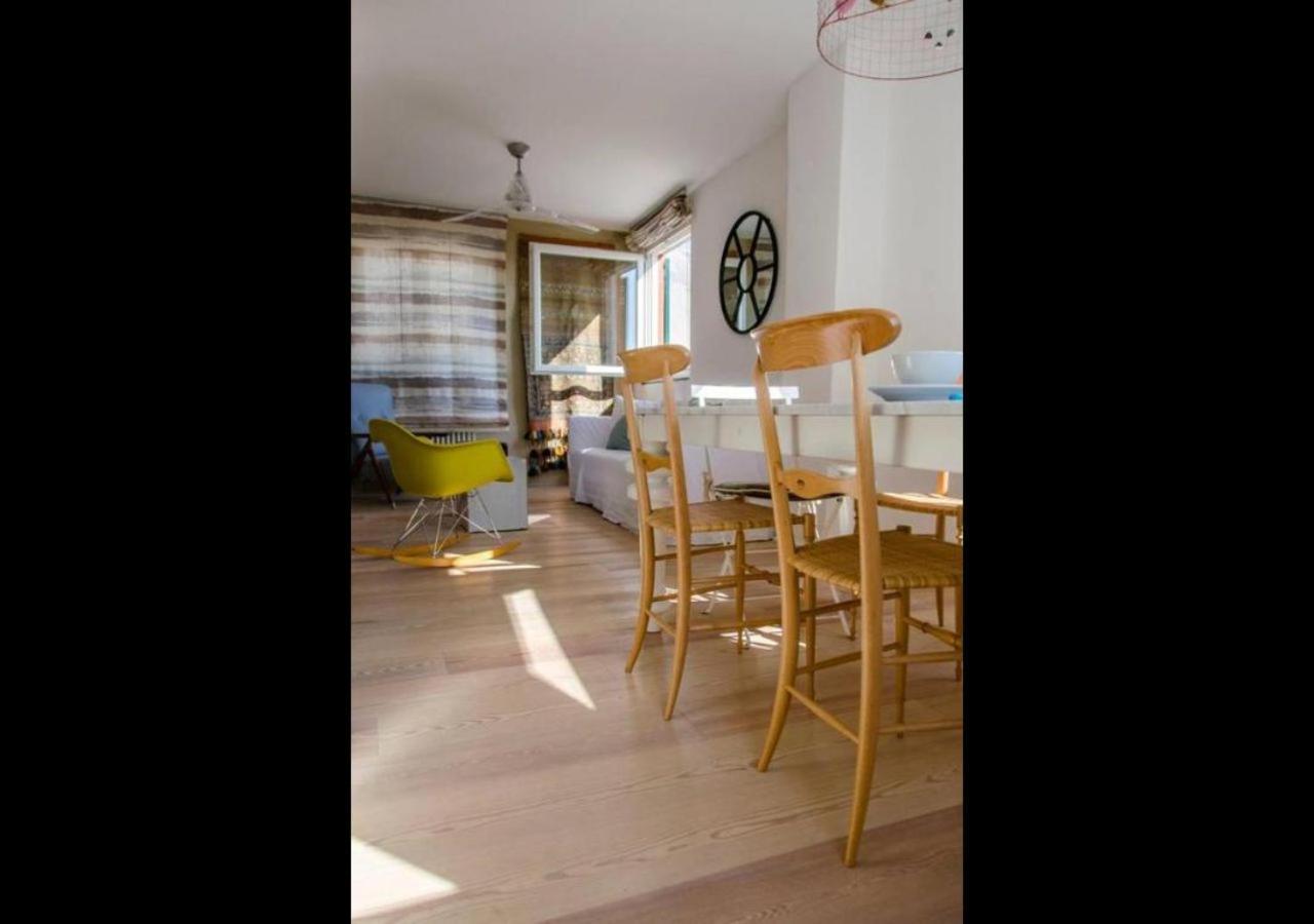 Joivy Sunny Apartment With Panoramic Terrace And Stunning View Genoa Bagian luar foto