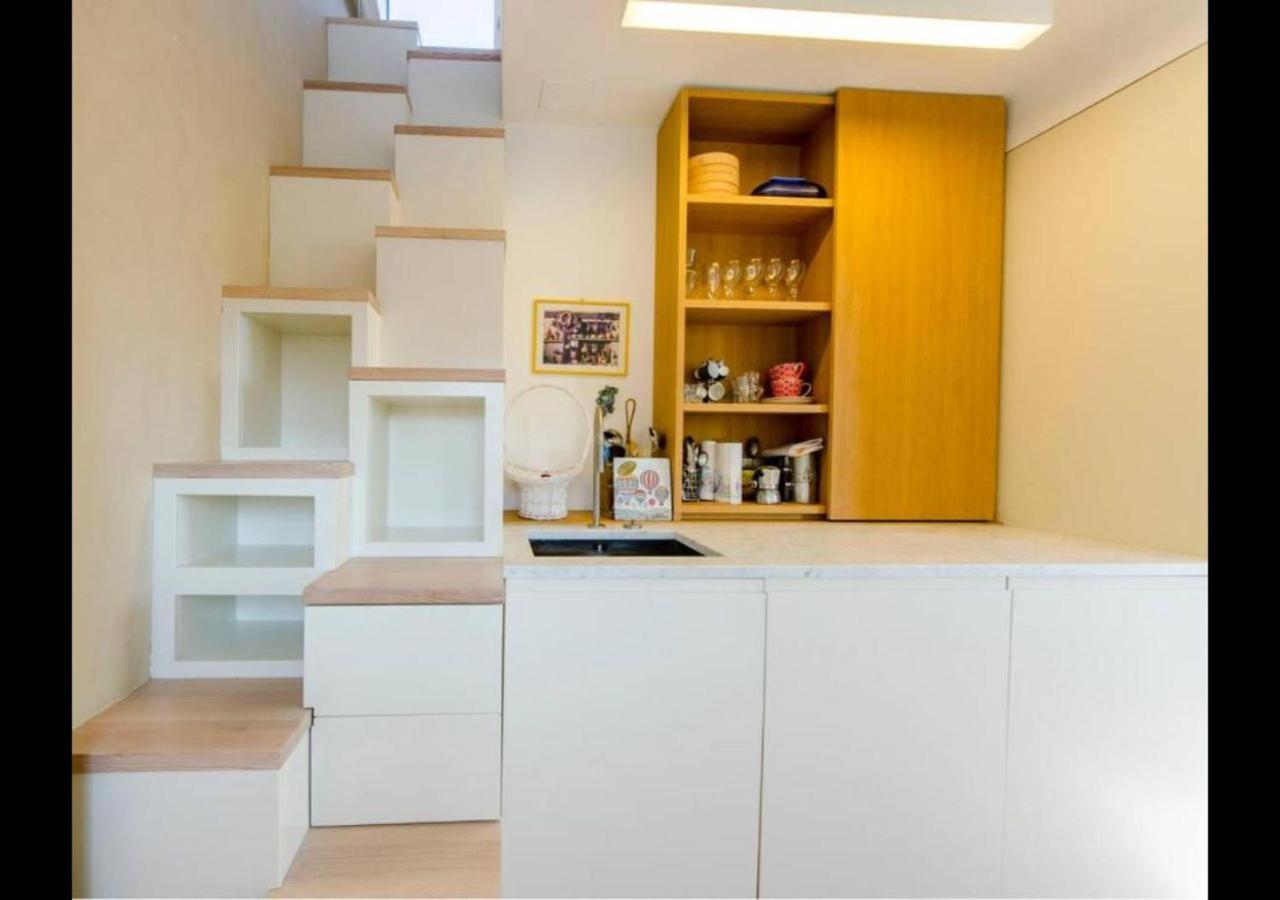 Joivy Sunny Apartment With Panoramic Terrace And Stunning View Genoa Bagian luar foto