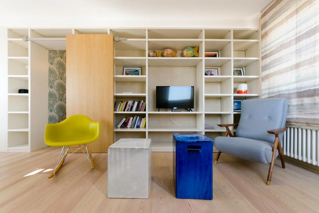Joivy Sunny Apartment With Panoramic Terrace And Stunning View Genoa Bagian luar foto