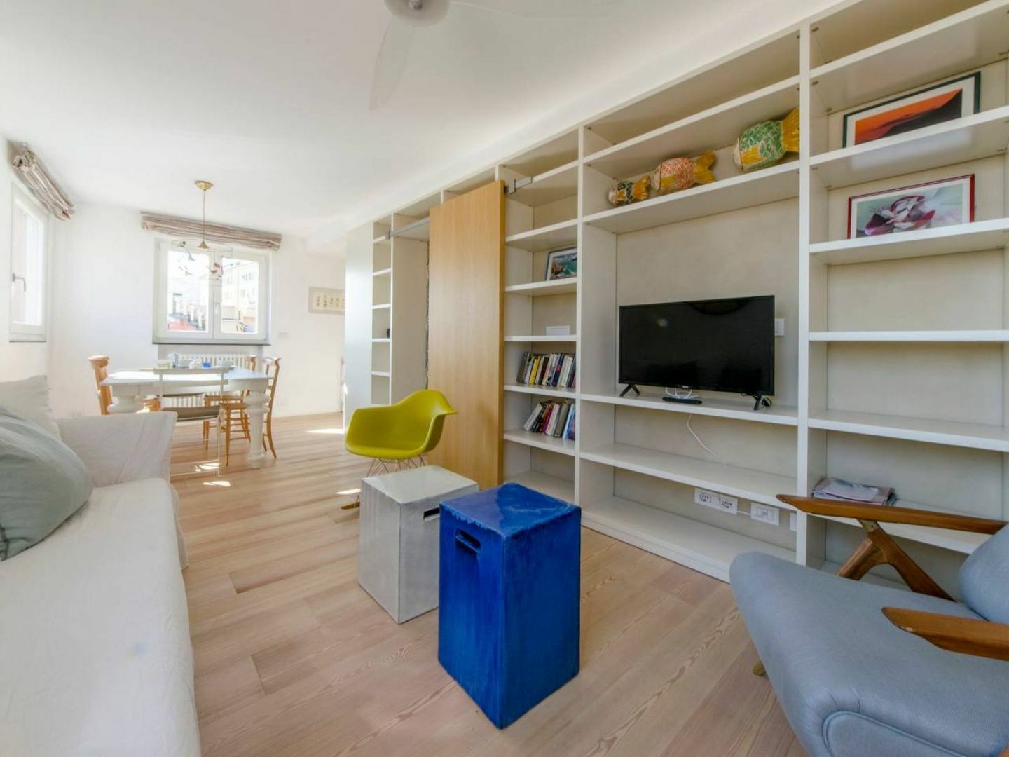 Joivy Sunny Apartment With Panoramic Terrace And Stunning View Genoa Bagian luar foto