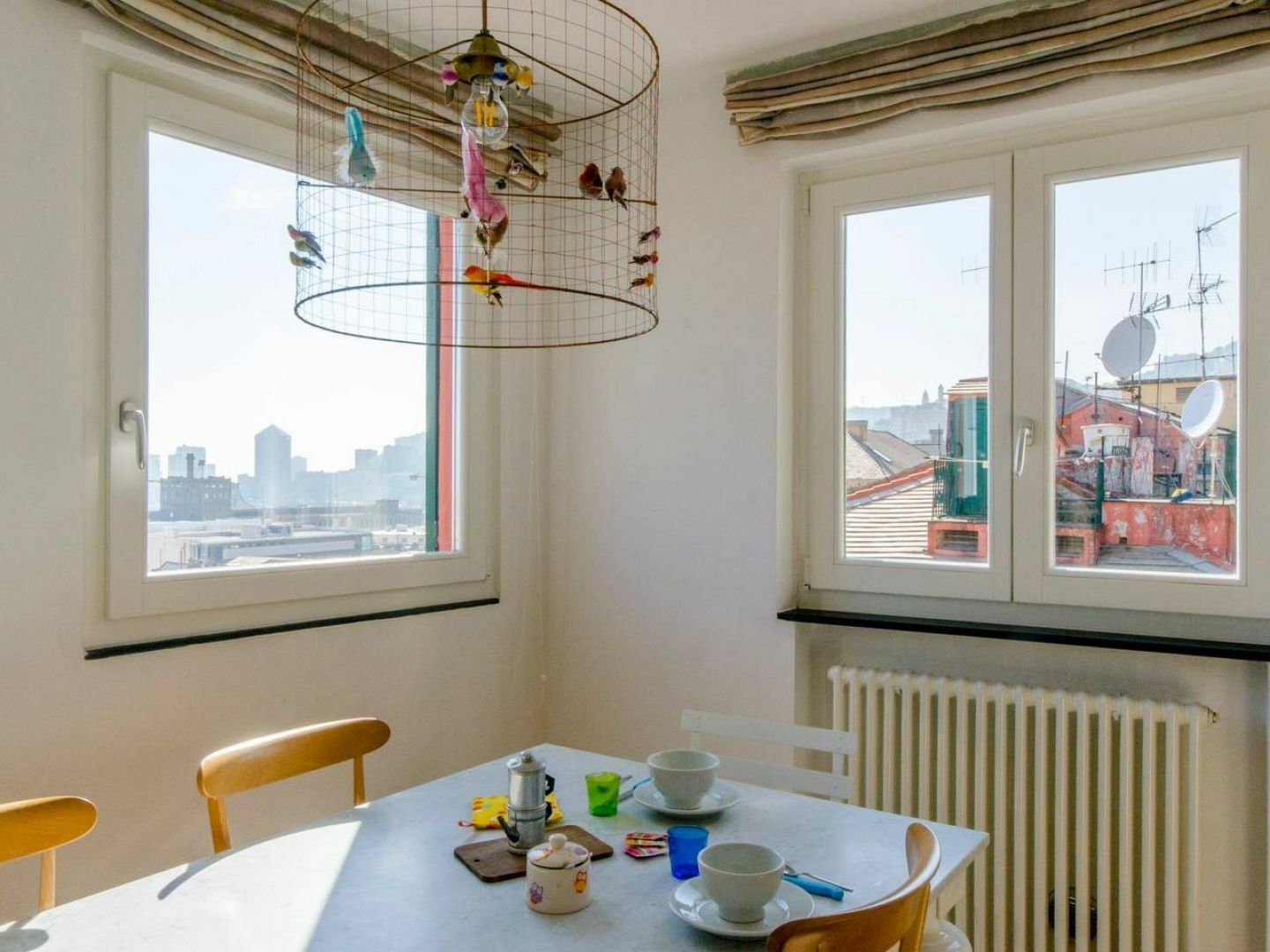 Joivy Sunny Apartment With Panoramic Terrace And Stunning View Genoa Bagian luar foto