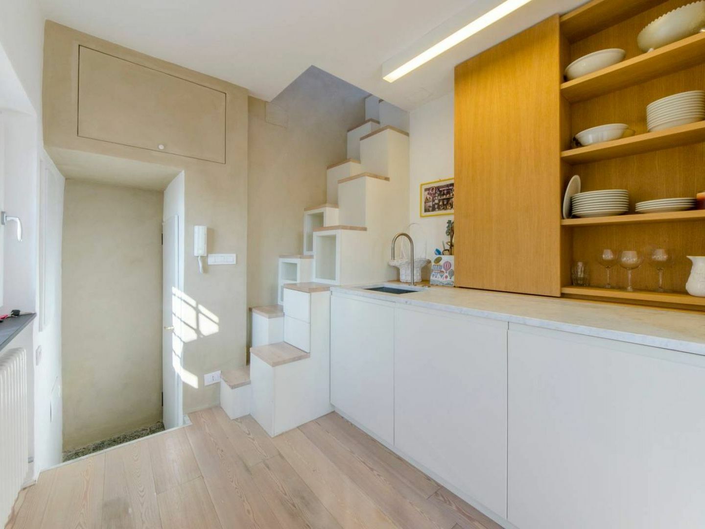 Joivy Sunny Apartment With Panoramic Terrace And Stunning View Genoa Bagian luar foto